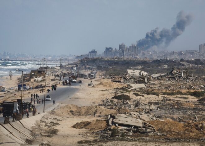 Israeli Forces Kill at Least 83 More Palestinians in Gaza Over 24 Hours