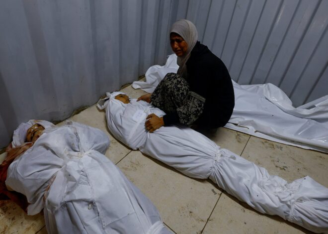 Israeli Forces Kill 198 Palestinians in Gaza Over Three Days
