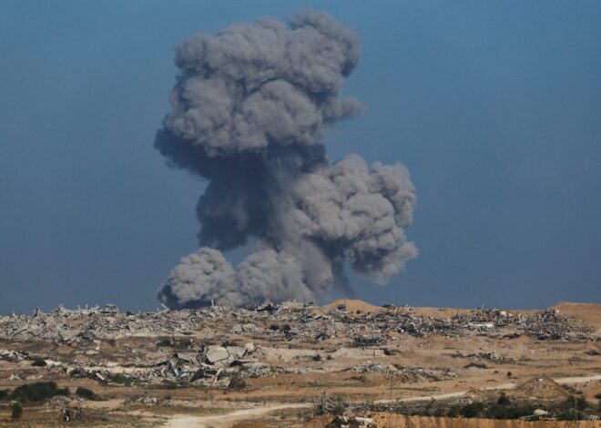 Israeli Forces Kill at Least 53 More Palestinians Across the Gaza Strip