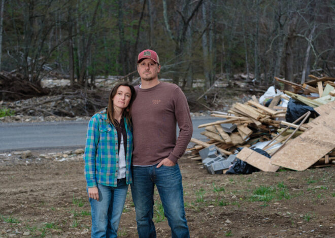 The Fight to Get FEMA Aid After Hurricane Helene in Hardest-Hit North Carolina Counties — ProPublica