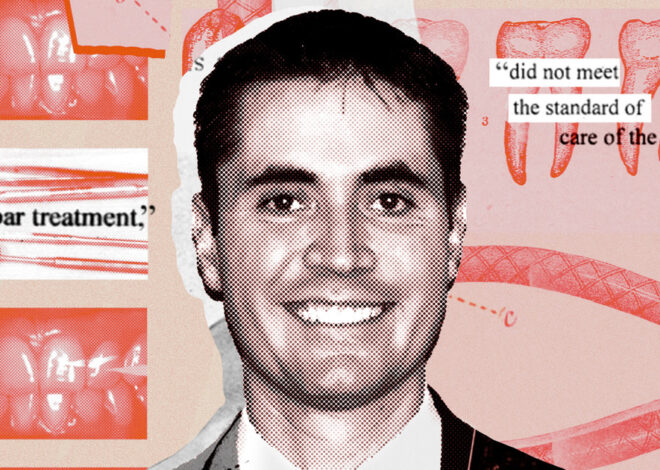 Utah Reinstates Nicholas LaFeber’s Dental License Despite “Alarming” Care Record — ProPublica