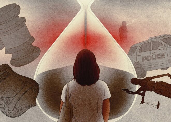Massachusetts’ Statute of Limitations for Rape Is One of the Shortest in the Nation — ProPublica