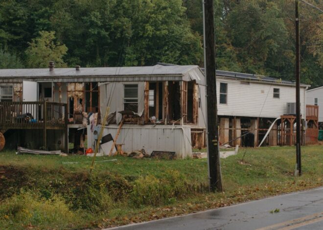 Are You Still Rebuilding After Hurricane Helene? We Want to Hear From You. — ProPublica
