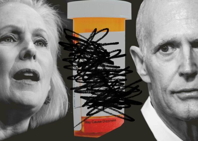 Senators Demand Names of Foreign Drugmakers Skirting FDA Import Bans — ProPublica