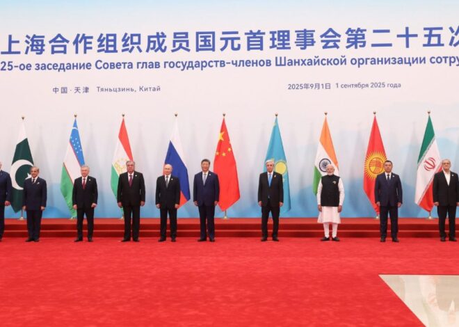 Michael Hudson on New Post-Western World Order