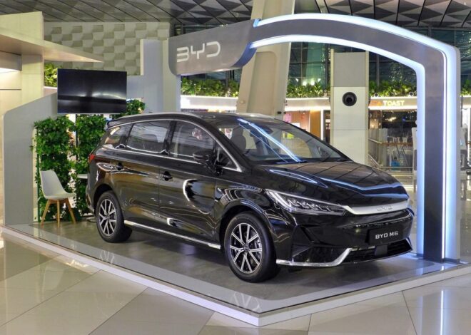 China’s Electric Vehicle Influence Expands Nearly Everywhere – Except the US and Canada