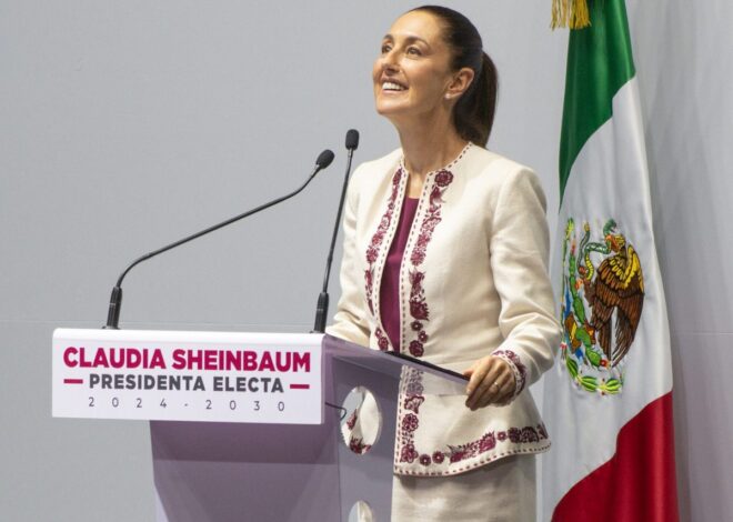 It Would Be Fine to Help Make Mexico a Happy Place