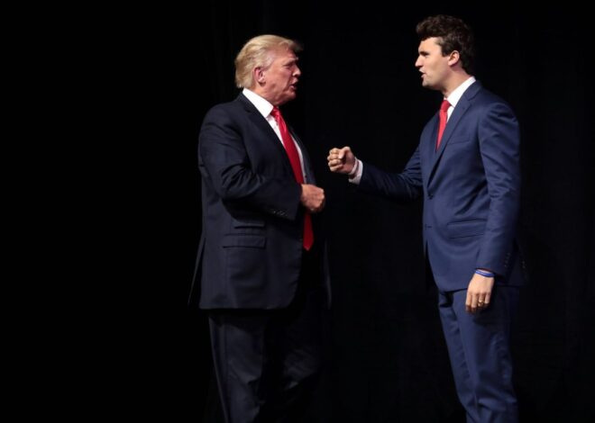 Conservatives Are Using Charlie Kirk’s Death to Enact Sweeping Speech Crackdown