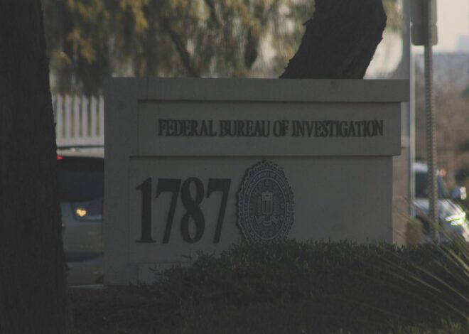 FBI Names 22-Year-Old Tyler Robinson as Charlie Kirk Murder Suspect