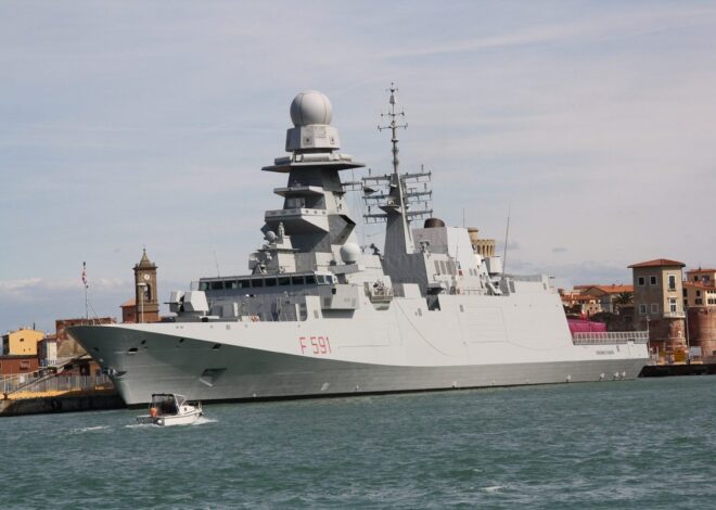 Italy Deploys Naval Ship to Aid Sumud Flotilla Following Drone Attack