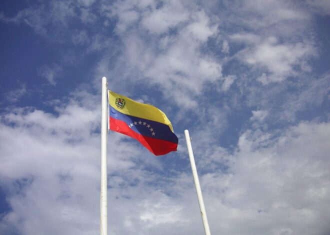 Trump’s Military Buildup Threatens Venezuela
