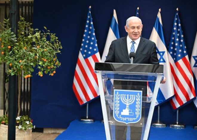 Israel’s Netanyahu Addresses Empty UN Chamber With Genocidal Claims After Mass Walkout