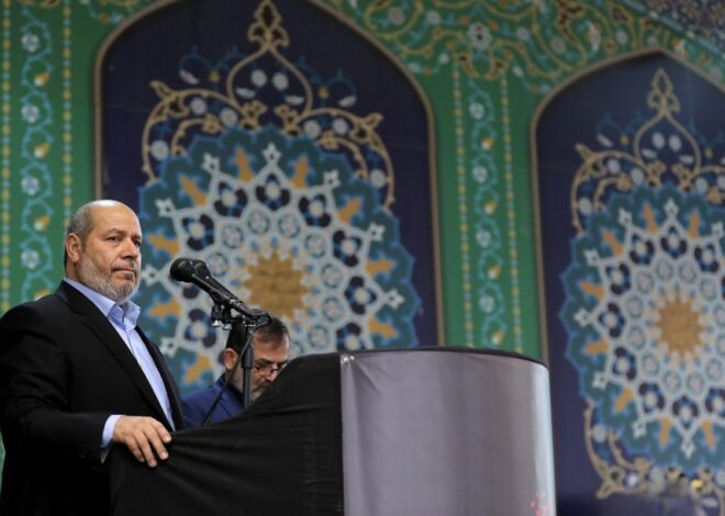 Israel Bombed Qatar To Assassinate Hamas’s Lead Ceasefire Negotiators