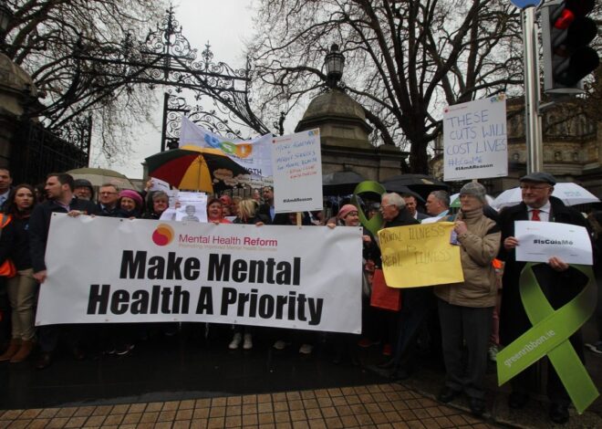 Over a Billion People in the World Suffer from Mental Health Ailments