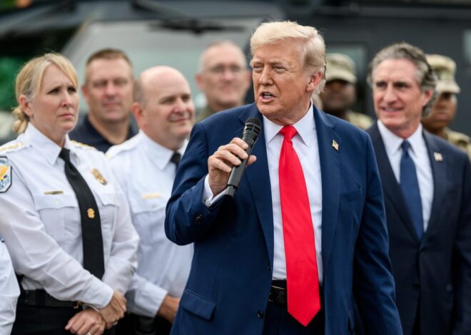 Labor Day Special: Trump Goes Socialist