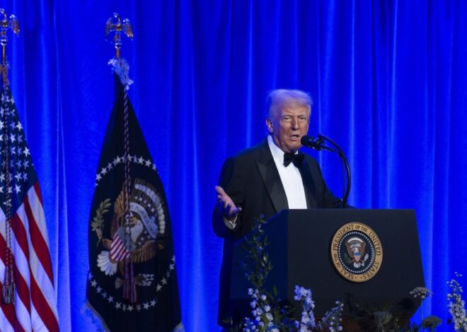 Trump Claims Ukraine Can Retake All Territory Captured by Russia, May Be Able to ‘Go Further’