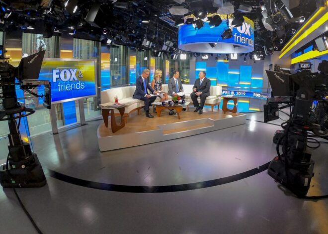 Fox Host Apologizes for Saying Unhoused People Should Receive ‘Lethal Injection’