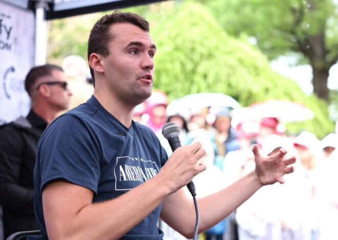 Charlie Kirk Refused Netanyahu Funding Offer, Was ‘Frightened’ by Pro-Israel Forces Before Death, Friend Reveals