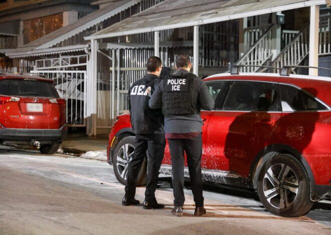 Sweeping ICE Raid Shakes Small New York Town as Dozens Remain ‘Disappeared’