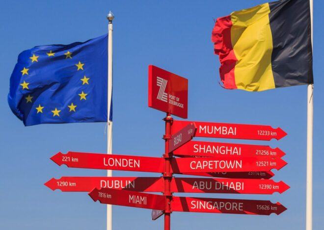 Belgium To Recognize Palestine, Impose Sanctions on Israel