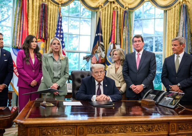 What Trump’s Executive Order on 401(K)s Means for Workers Who Hope to Retire