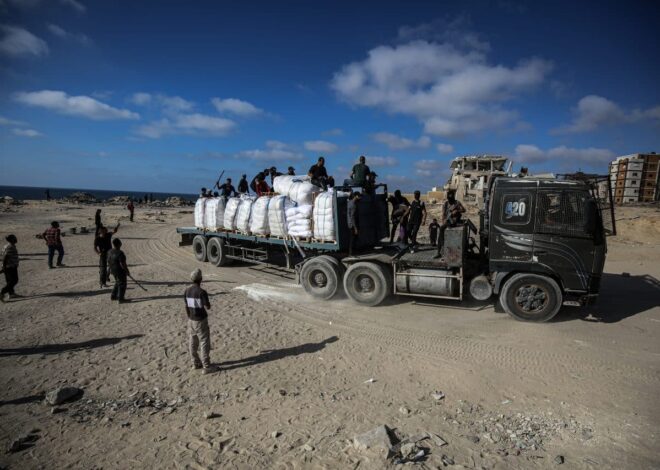 How Israel is ‘managing’ the famine in Gaza by using local merchants – Mondoweiss