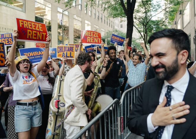 A Socialist Solution to New York City’s Housing Crisis