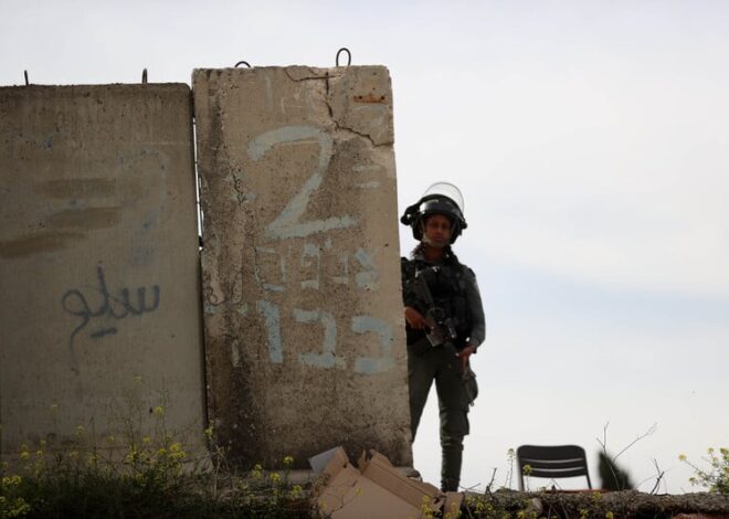 Israel is perpetrating a slow genocide in the West Bank