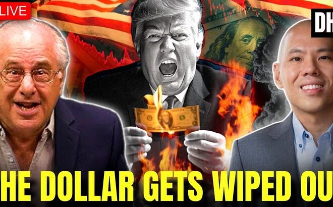 Join me LIVE today September 26th w/ Richard Wolff & Sean Foo at 11am eastern 4pm London 5pm Paris!