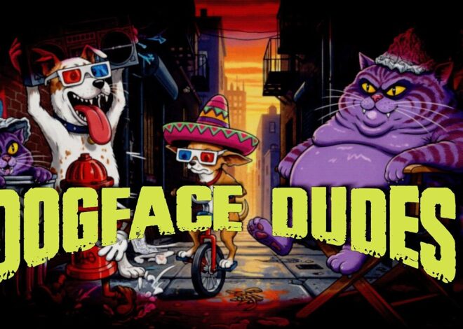 #55 Dogface Dudes Deliberating w/ Radical Coder