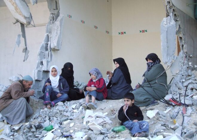 Gaza’s Looming Cancer Epidemic