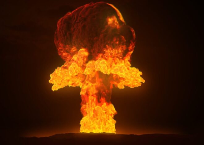 A Potentially World-Ending President