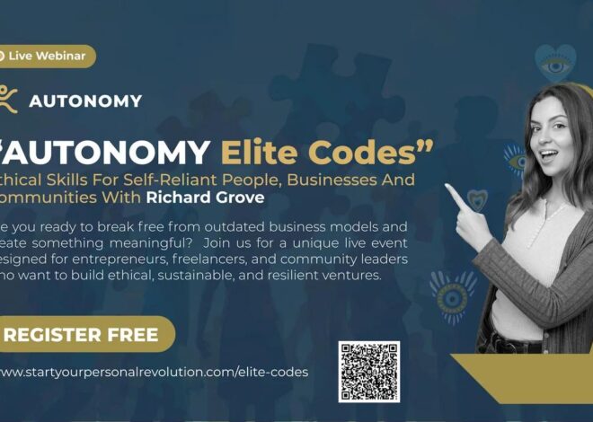 AUTONOMY Free Training