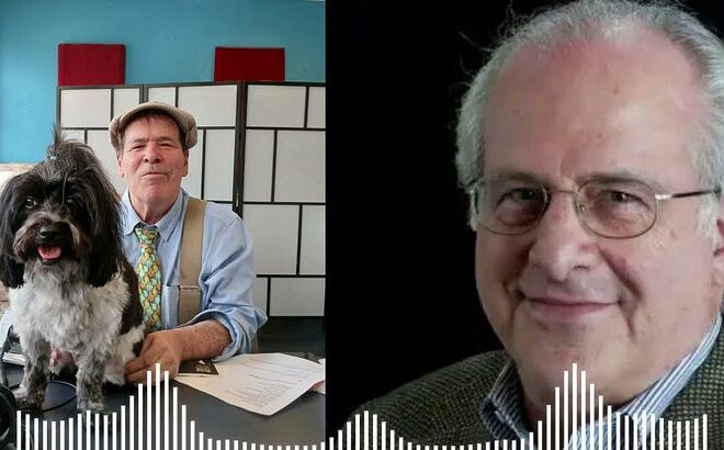 The Real Richard Wolff (not AI)
