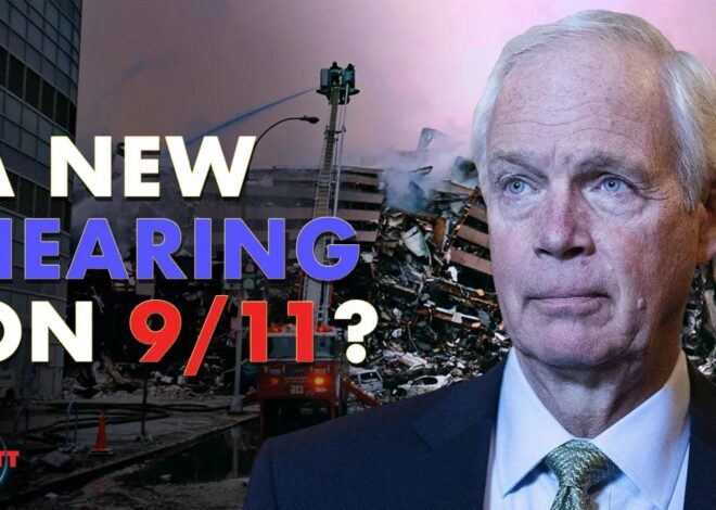 Senator Ron Johnson Dares to Question 9/11
