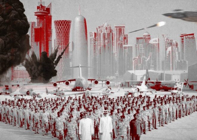 Israel’s Qatar Strike Shatters Gulf Illusions