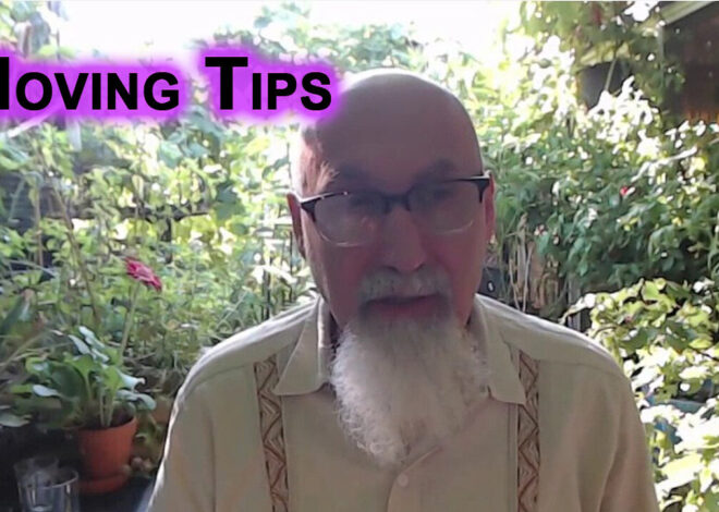 Moving Tips