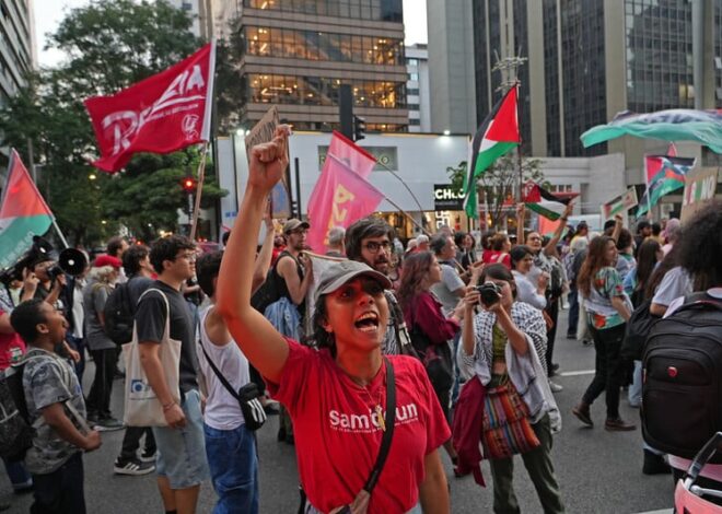 Palestinians in Latin America organize against erasure