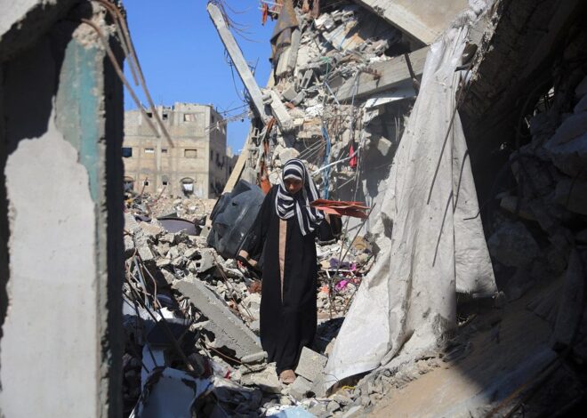 The World Has Failed to Stop Israel. Our Only Choices Now: Leave or Die.