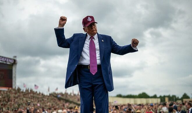 Trump Says ‘Bad Things Are Going to Happen’ If Afghanistan Doesn’t Hand Over Bagram Air Base