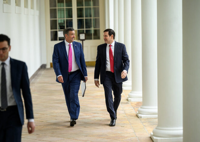 Top Trump Officials Intensify Push for Regime Change in Venezuela