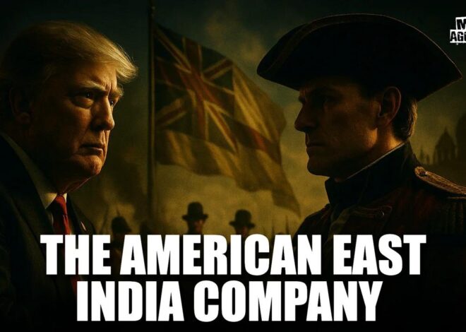 #576: The American East India Company (Clip)