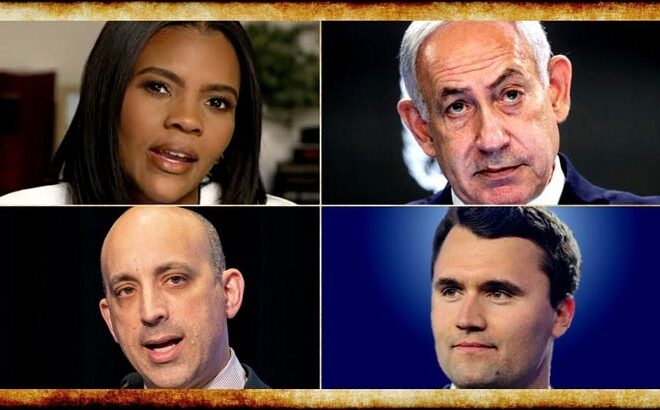 Candace Goes ALL IN on Kirk Story, Bibi Agrees To Trump “Peace Plan,” ADL Brands TPUSA ‘Extremist’