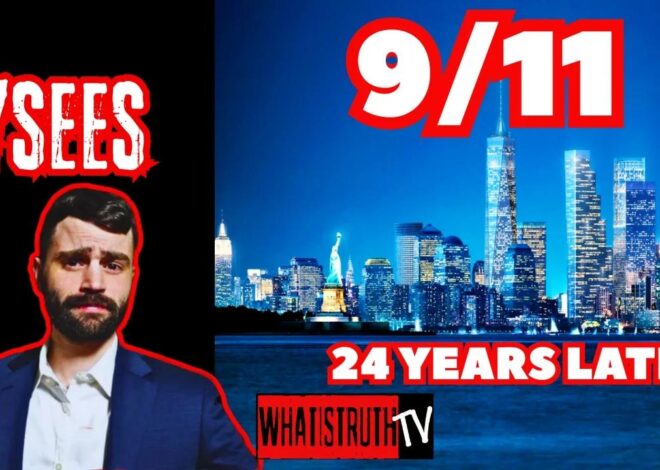 #269 7sees | 9/11 24 Years Later