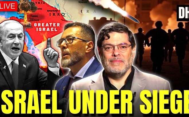 BACK LIVE TODAY SEPT 24 1pm eastern 10am Pacific w/ MOHAMMAD MARANDI & PALESTINIAN JOURNALIST RAMZY BOROUD