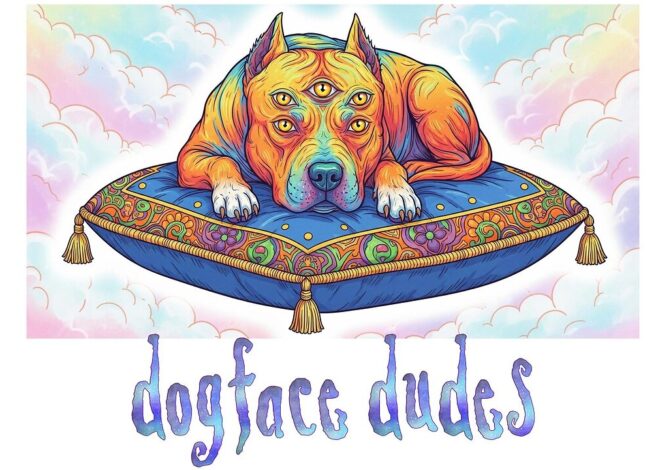 #53 Dogface Dudes Deliberating w/ James Maiden