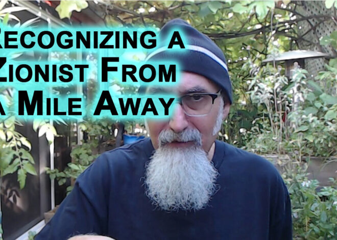 Recognizing a Zionist From a Mile Away: Hostages and October 7th