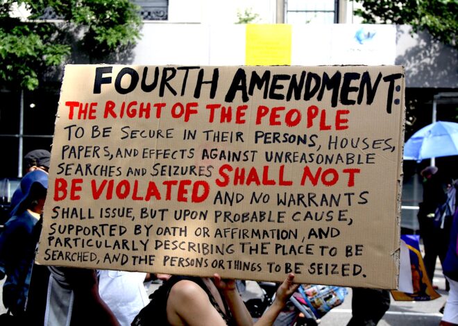 ‘Show Me Your Papers’ Ruling Defies 4th Amendment – Consortium News