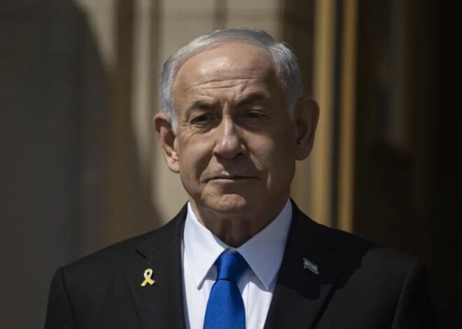 Google’s $45 Million Contract With Netanyahu’s Campaign