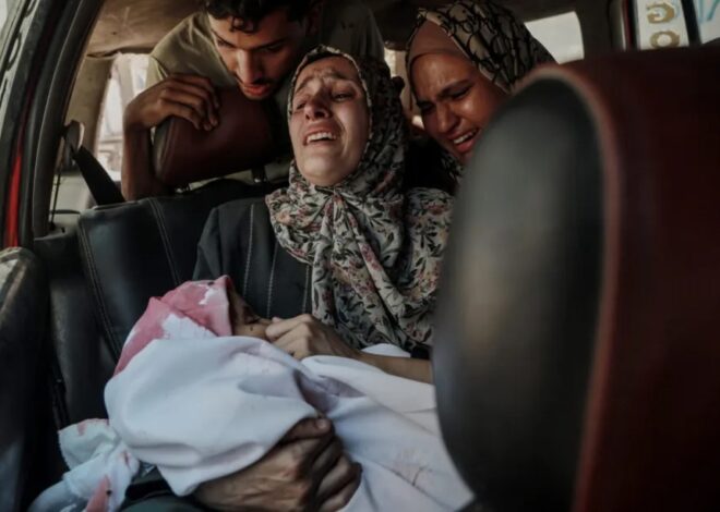 How disability can become a death sentence in Gaza today
